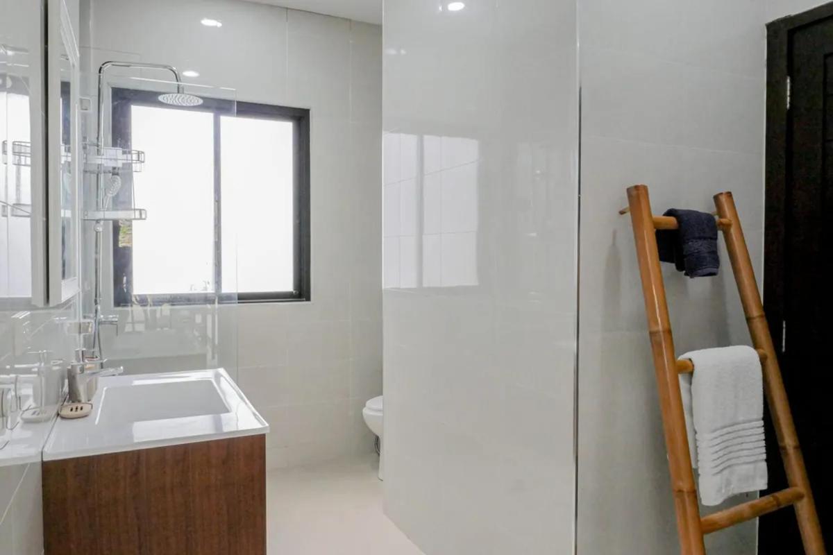 Villa Spacious Laurette 2 Bedroom Private Pool In Lamai