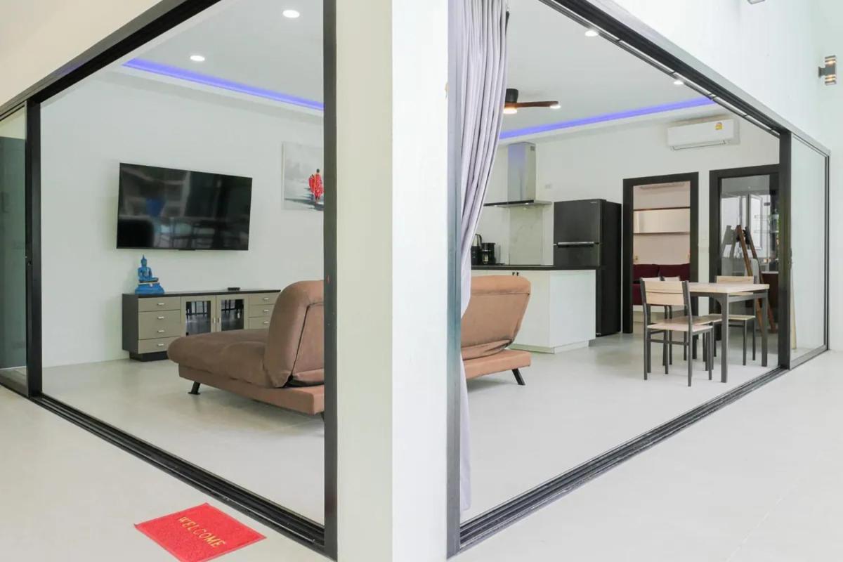 Spacious Laurette 2 Bedroom Private Pool In Lamai Villa *