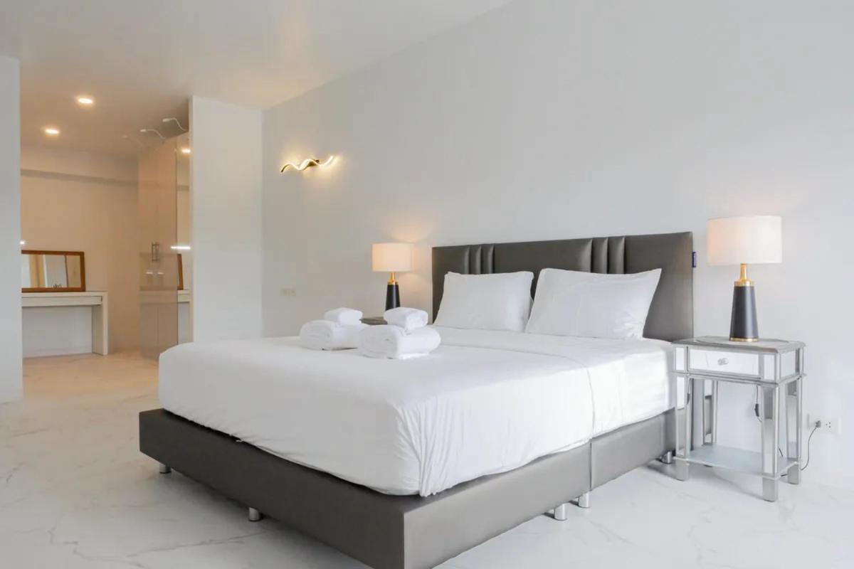 Villa The Replay 1br With Terrace And Sea View Bang Rak Beach (Koh Samui)