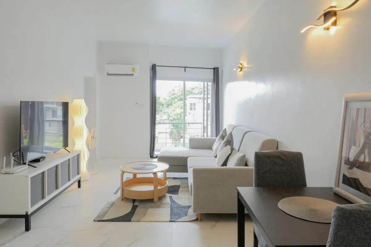 The Replay 1br With Terrace And Sea View Bang Rak Beach (Koh Samui)