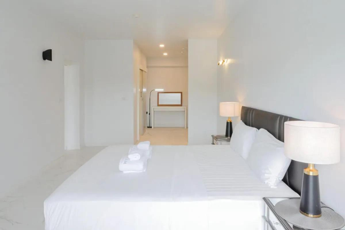 The Replay 1br With Terrace And Sea View * Bang Rak Beach (Koh Samui)