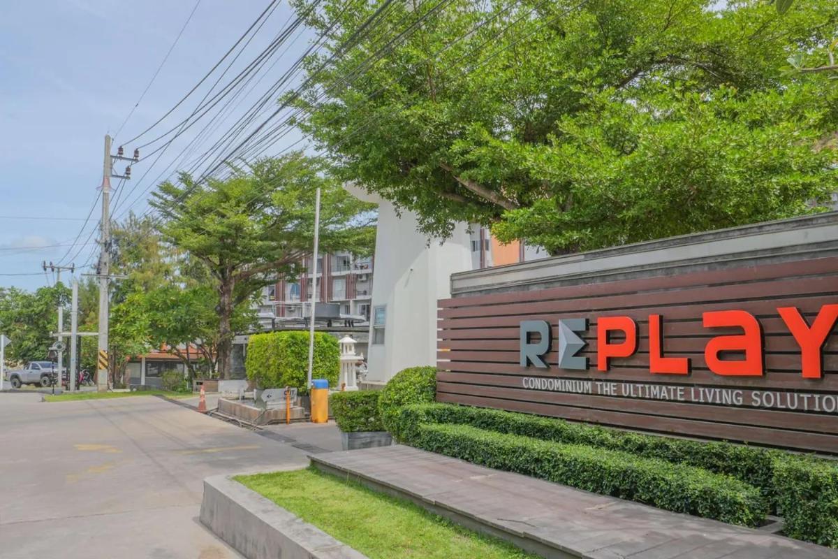 The Replay 1br With Terrace And Sea View Villa