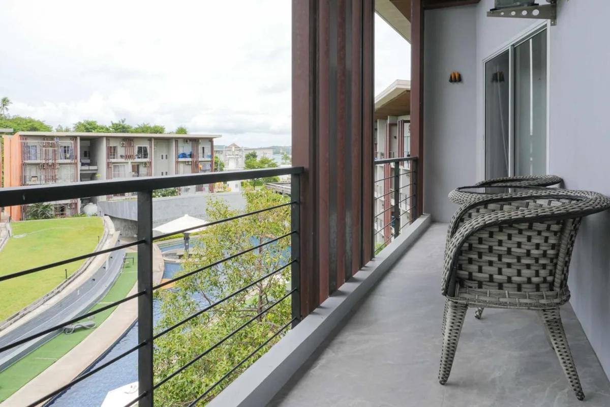 The Replay 1br With Terrace And Sea View *