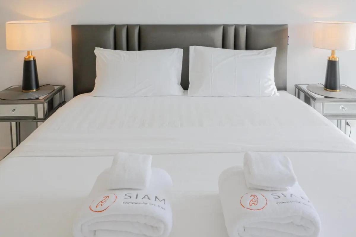 The Replay 1br With Terrace And Sea View Bang Rak Beach (Koh Samui)