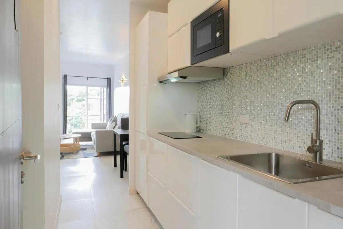 The Replay 1br With Terrace And Sea View * Bang Rak Beach (Koh Samui)