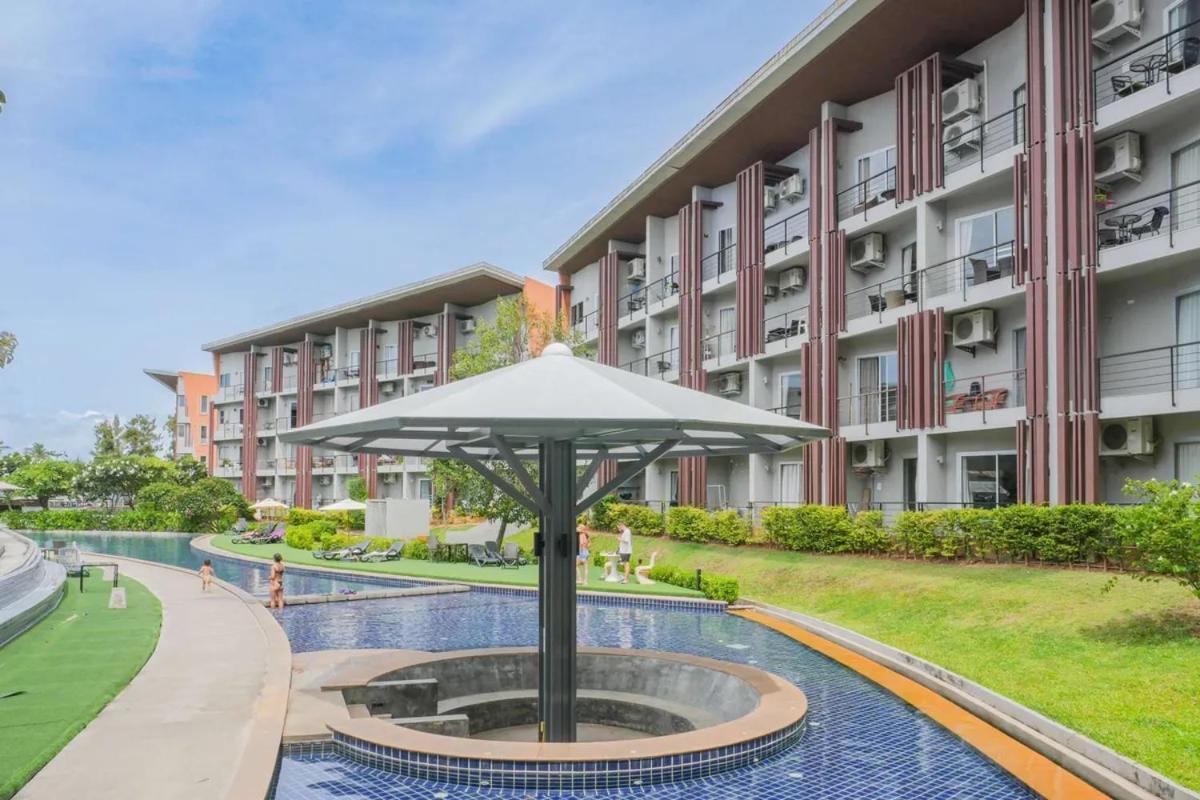Villa The Replay 1br With Terrace And Sea View