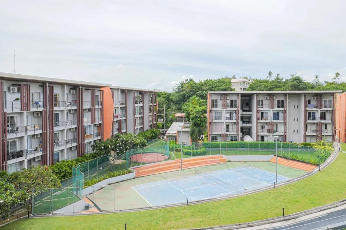 The Replay 1br With Terrace And Sea View Bang Rak Beach (Koh Samui)
