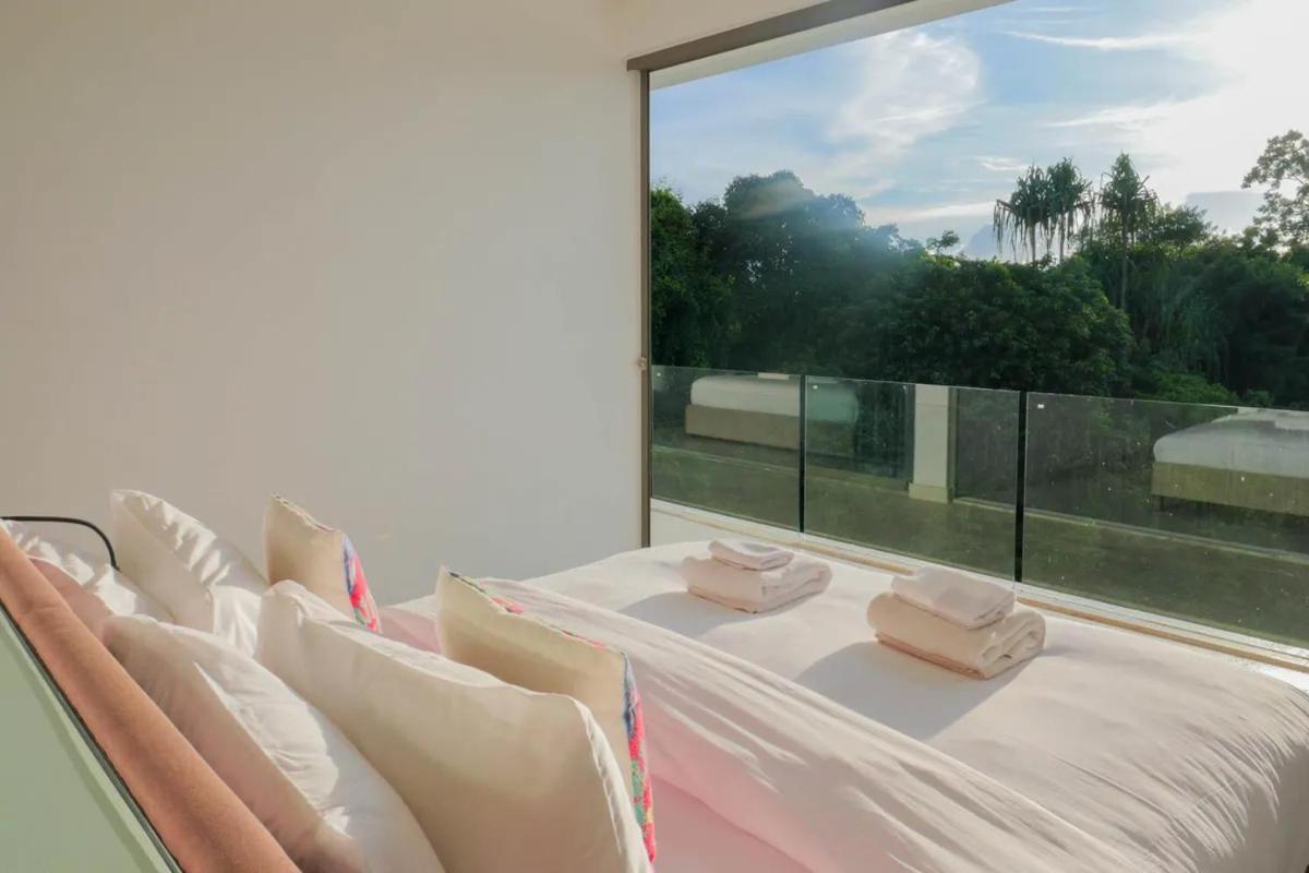 Villa So Paradise 4br Pool - Gym & Sunset View Thong Son Beach