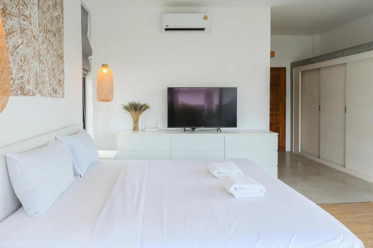 Villa Modern Oasis Villa Wai Near Fishermans Village Bophut