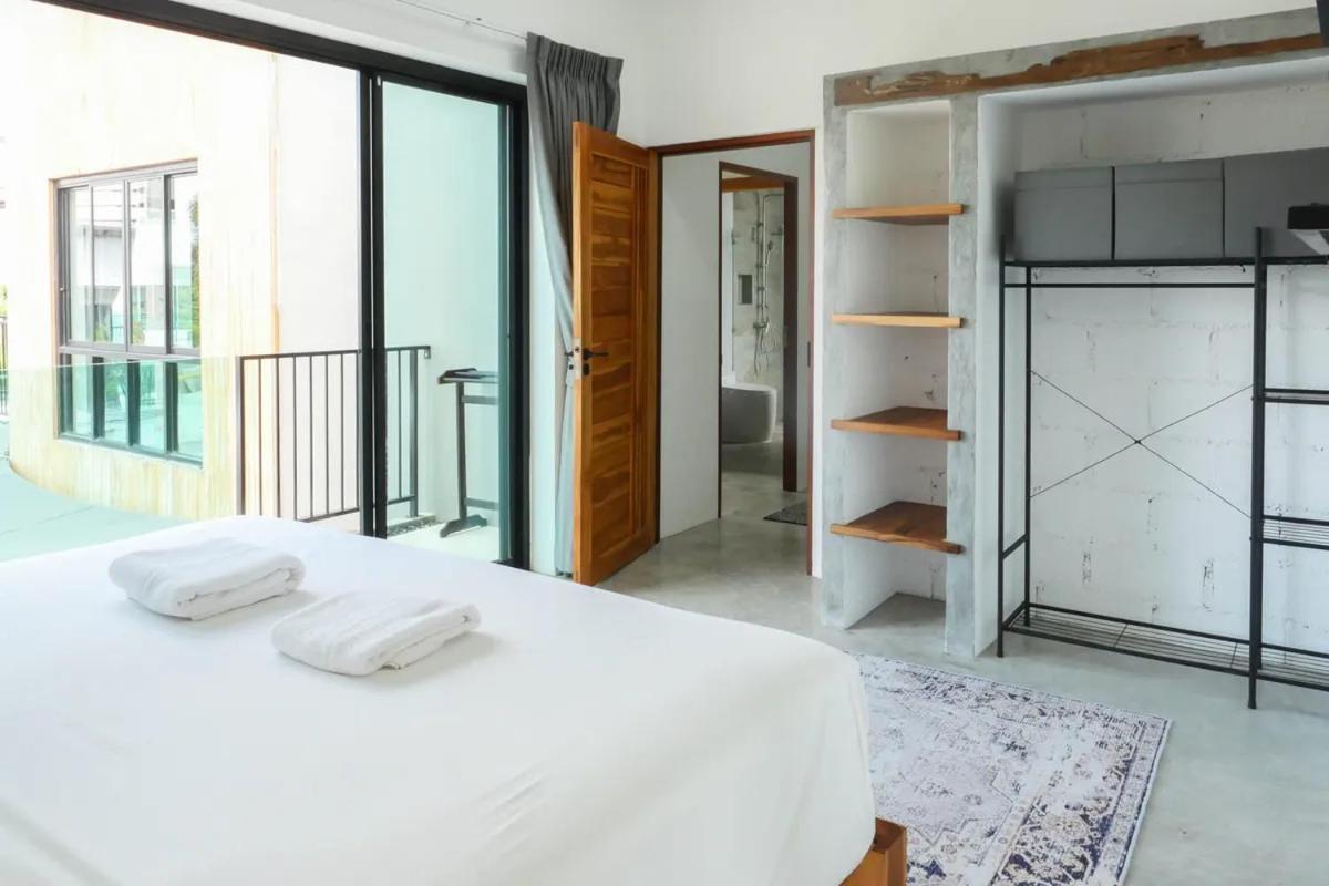 Modern Oasis Villa Wai Near Fishermans Village Bophut