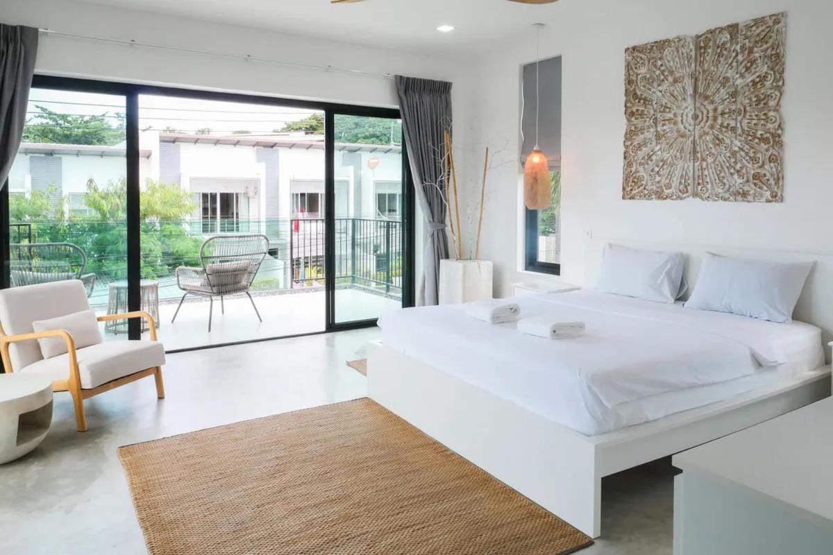 Modern Oasis Villa Wai Near Fishermans Village Villa *