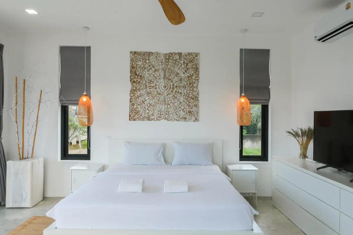 Modern Oasis Villa Wai Near Fishermans Village Bophut