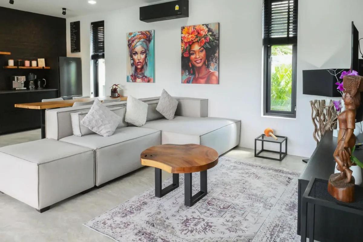 Villa Modern Oasis Villa Wai Near Fishermans Village
