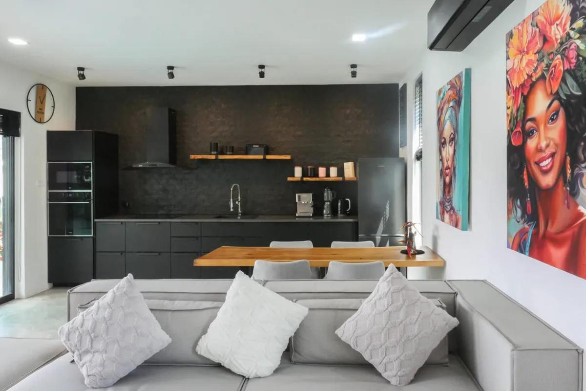 Villa Modern Oasis Villa Wai Near Fishermans Village Bophut