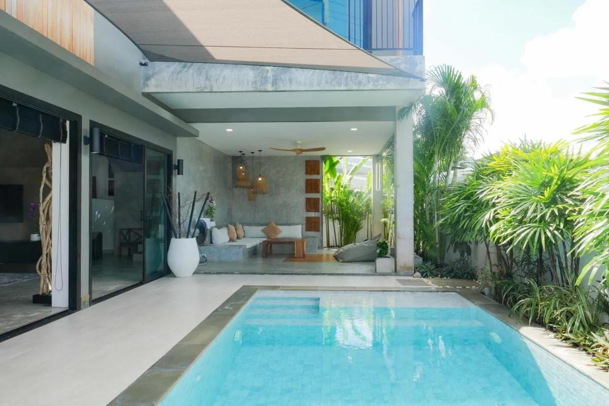 Modern Oasis Villa Wai Near Fishermans Village *