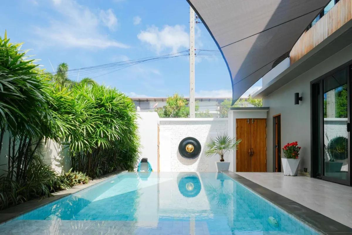 Modern Oasis Villa Wai Near Fishermans Village * Bophut