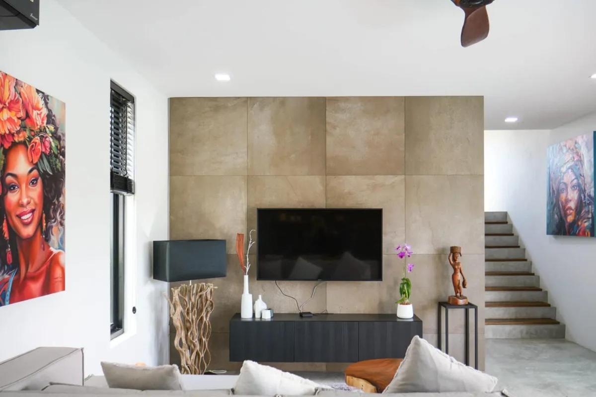 Modern Oasis Villa Wai Near Fishermans Village Bophut