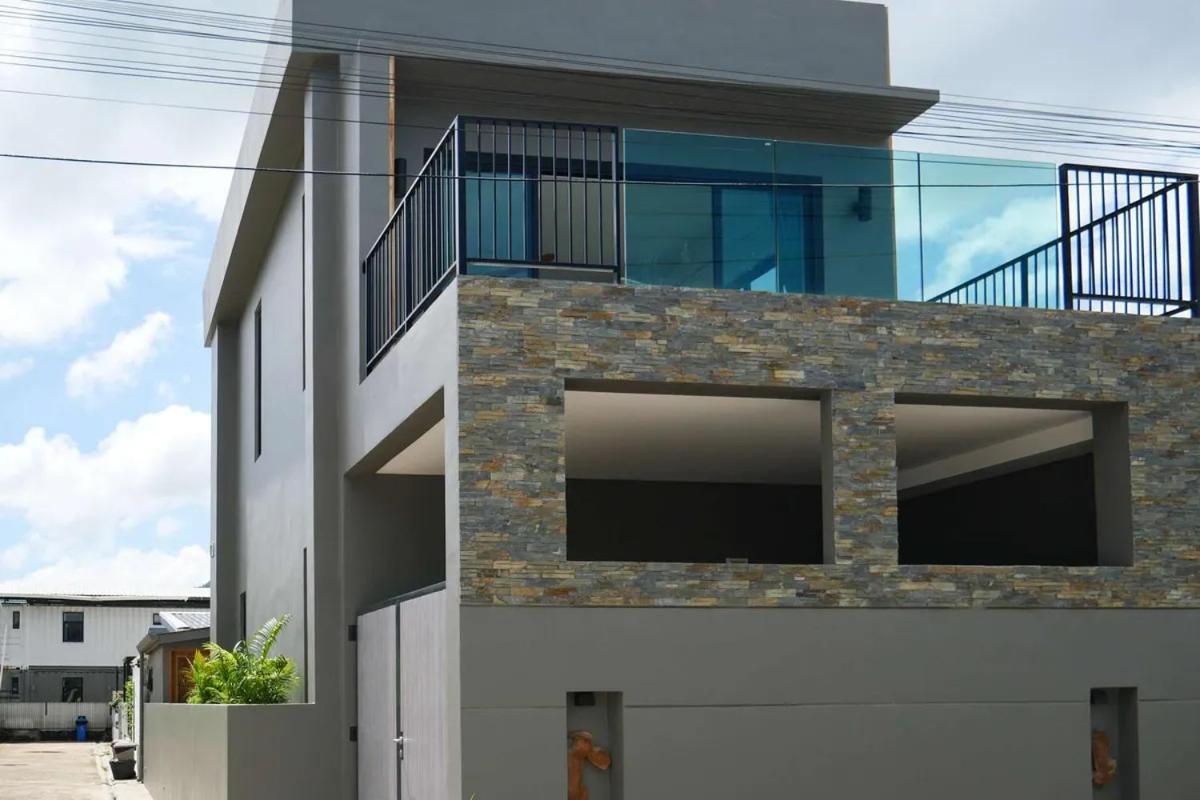 Modern Oasis Villa Wai Near Fishermans Village * Bophut