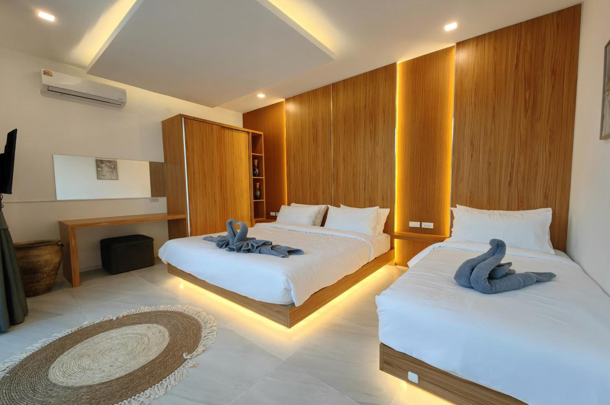 Samui Luxury Pool - Prymawan