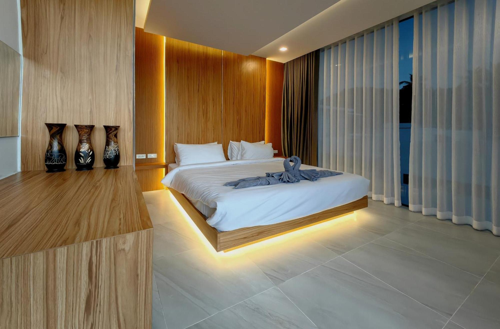 Samui Luxury Pool - Prymawan Villa *