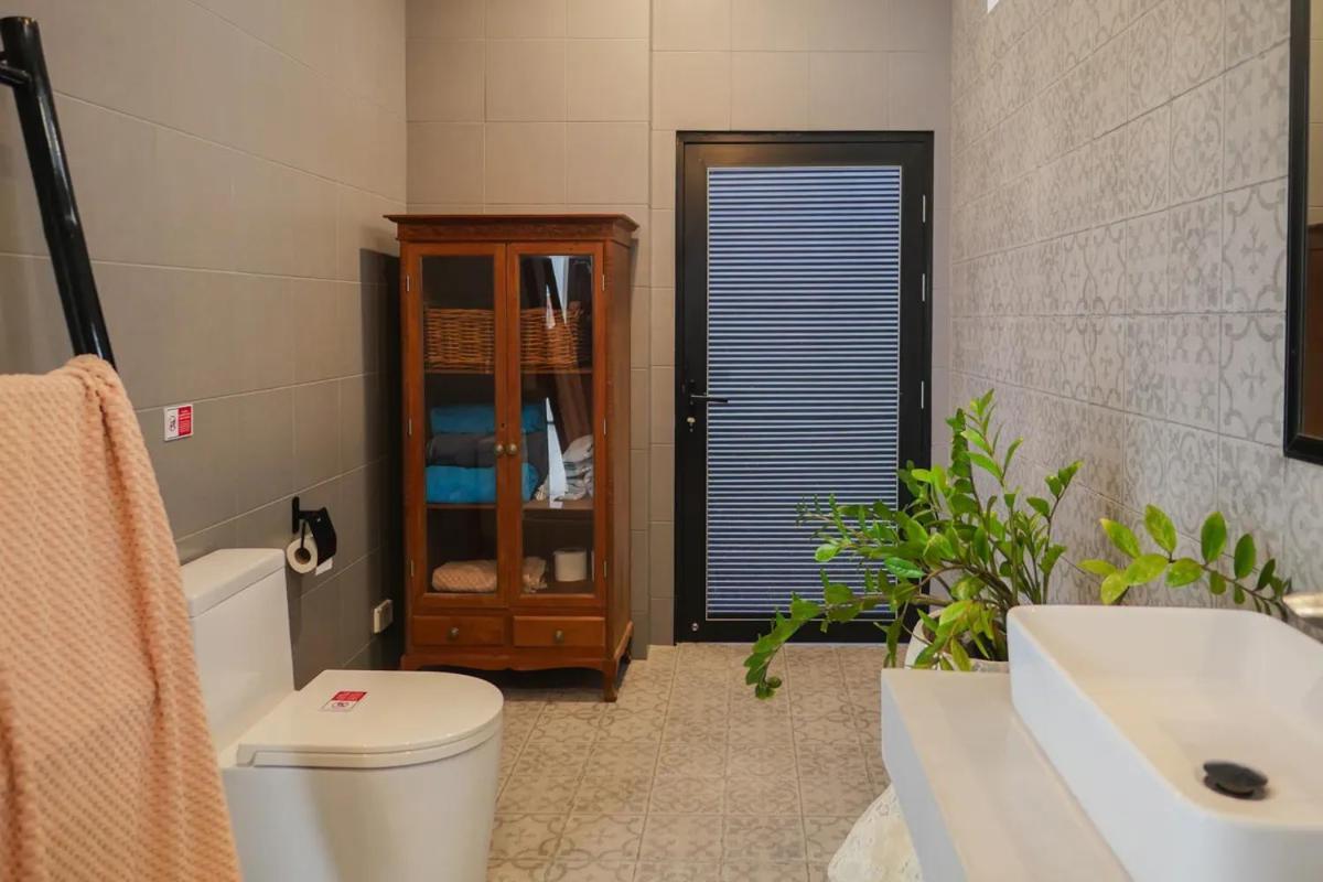 Botan 3br Poolgarden & Sea View In Chaweng Amphoe Koksamui
