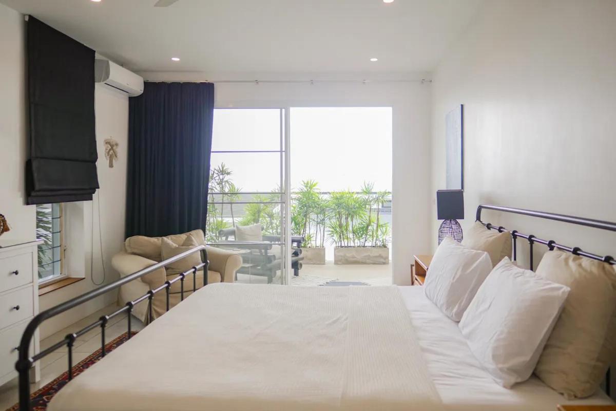 Botan 3br Poolgarden & Sea View In Chaweng Pousada Amphoe Koksamui