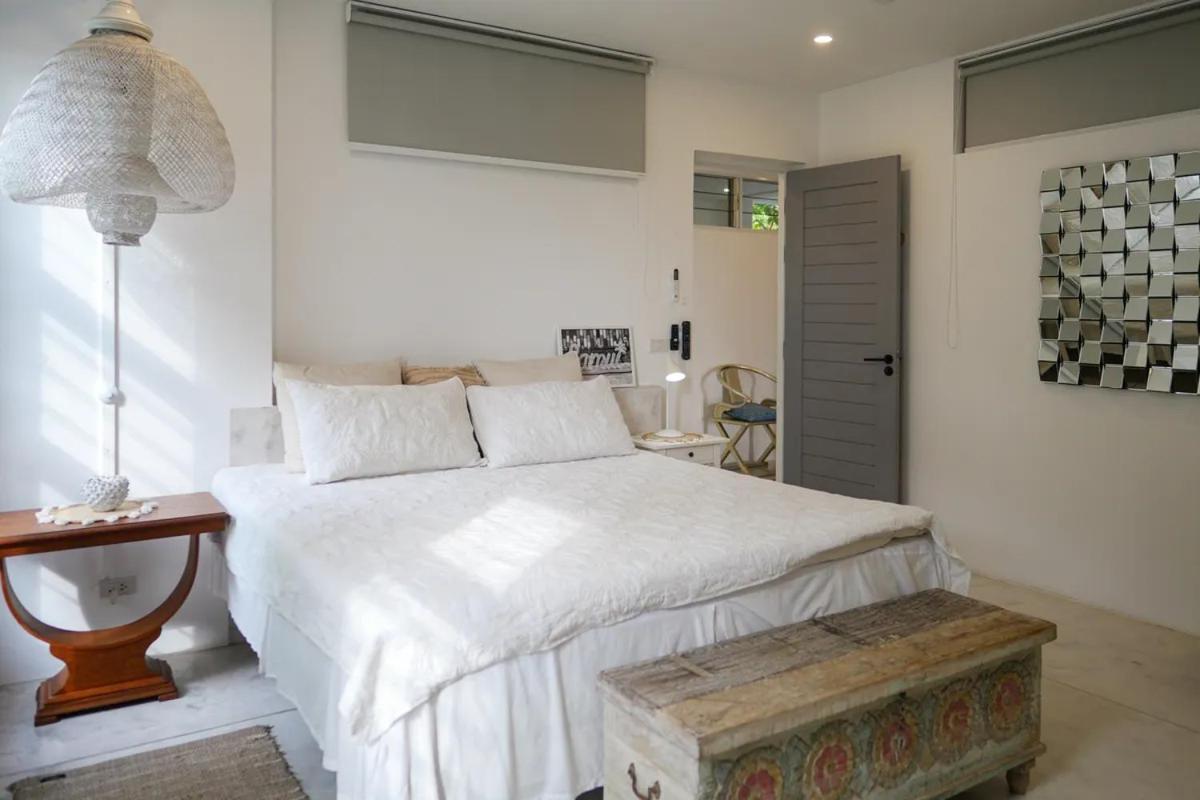 Botan 3br Poolgarden & Sea View In Chaweng Pousada Amphoe Koksamui