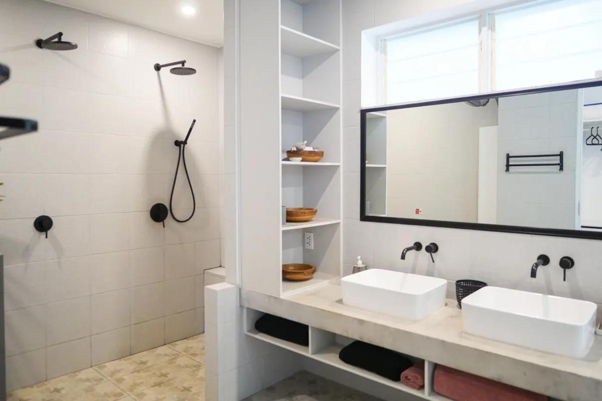 Botan 3br Poolgarden & Sea View In Chaweng Pousada *