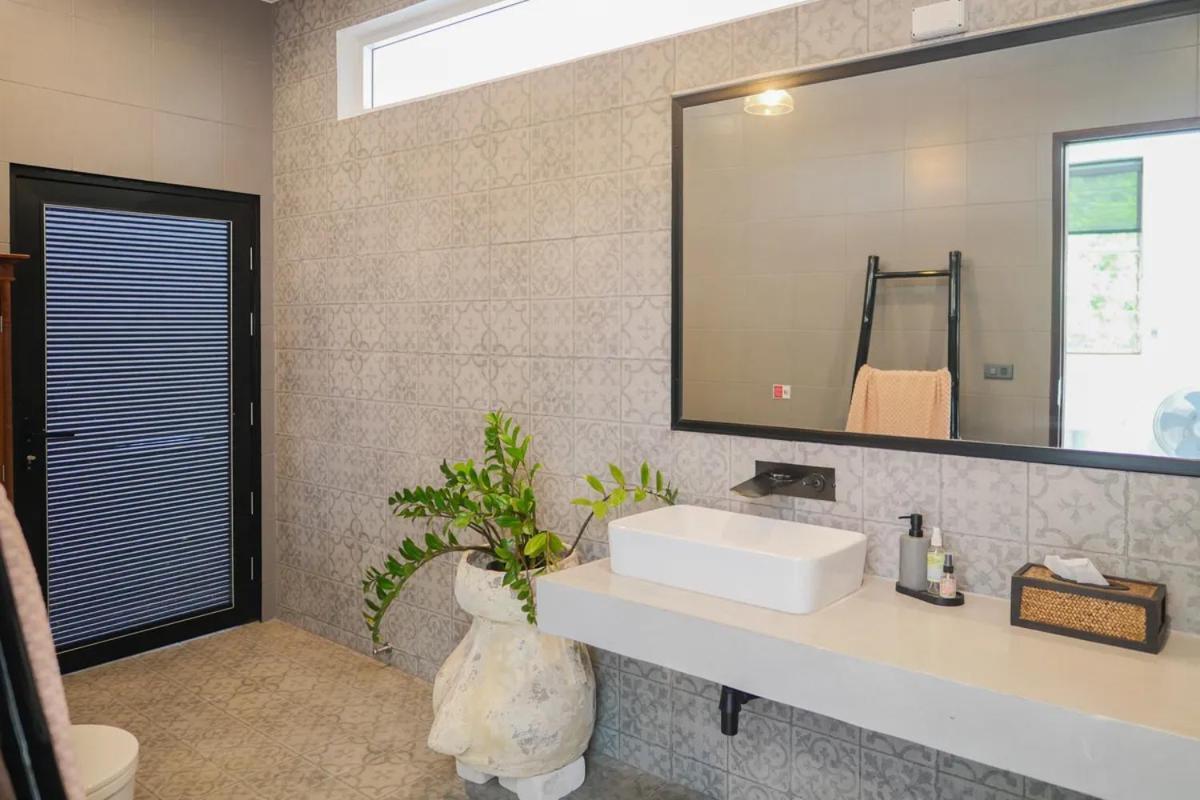 Pousada Botan 3br Poolgarden & Sea View In Chaweng *