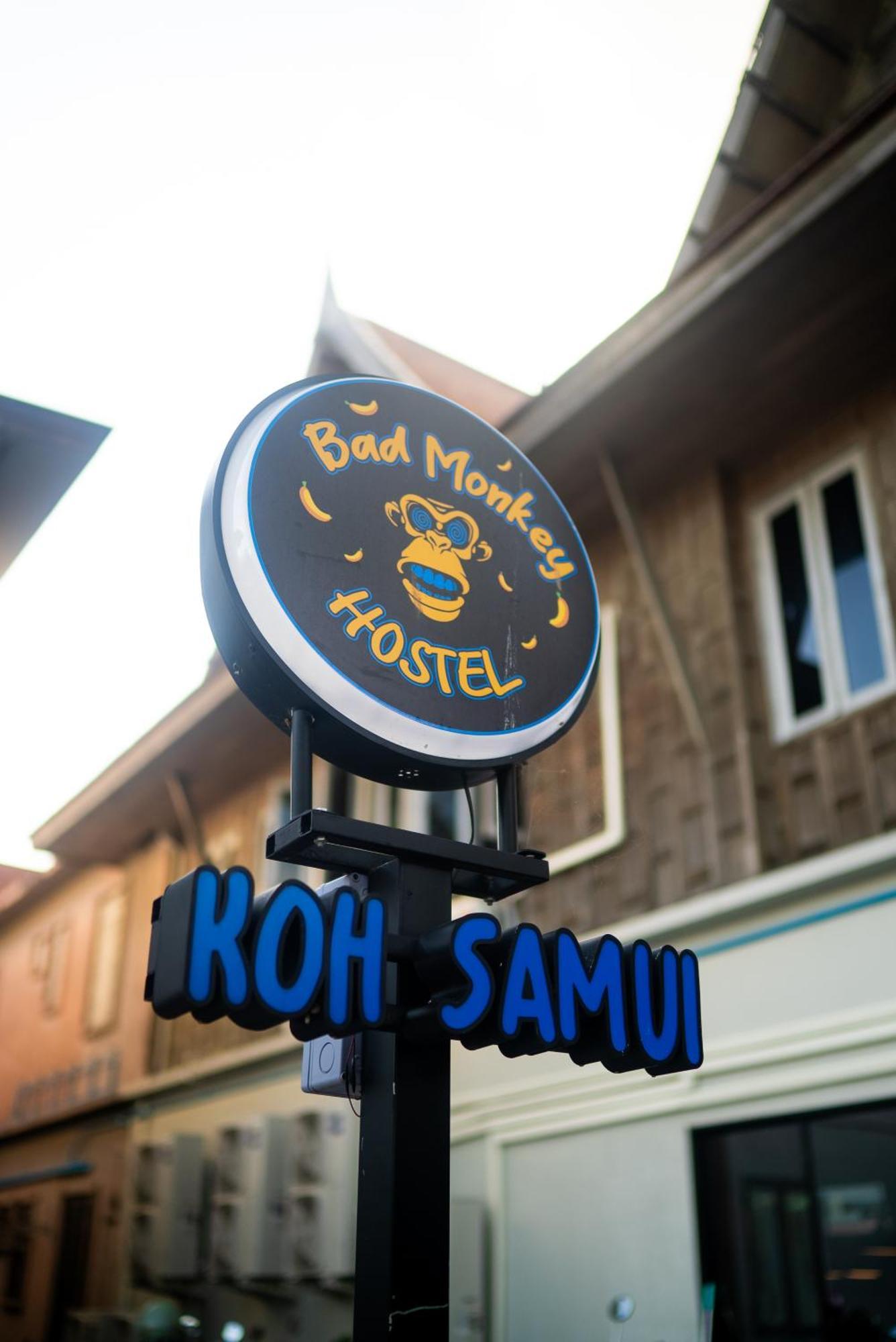 Bad Monkey Samui *