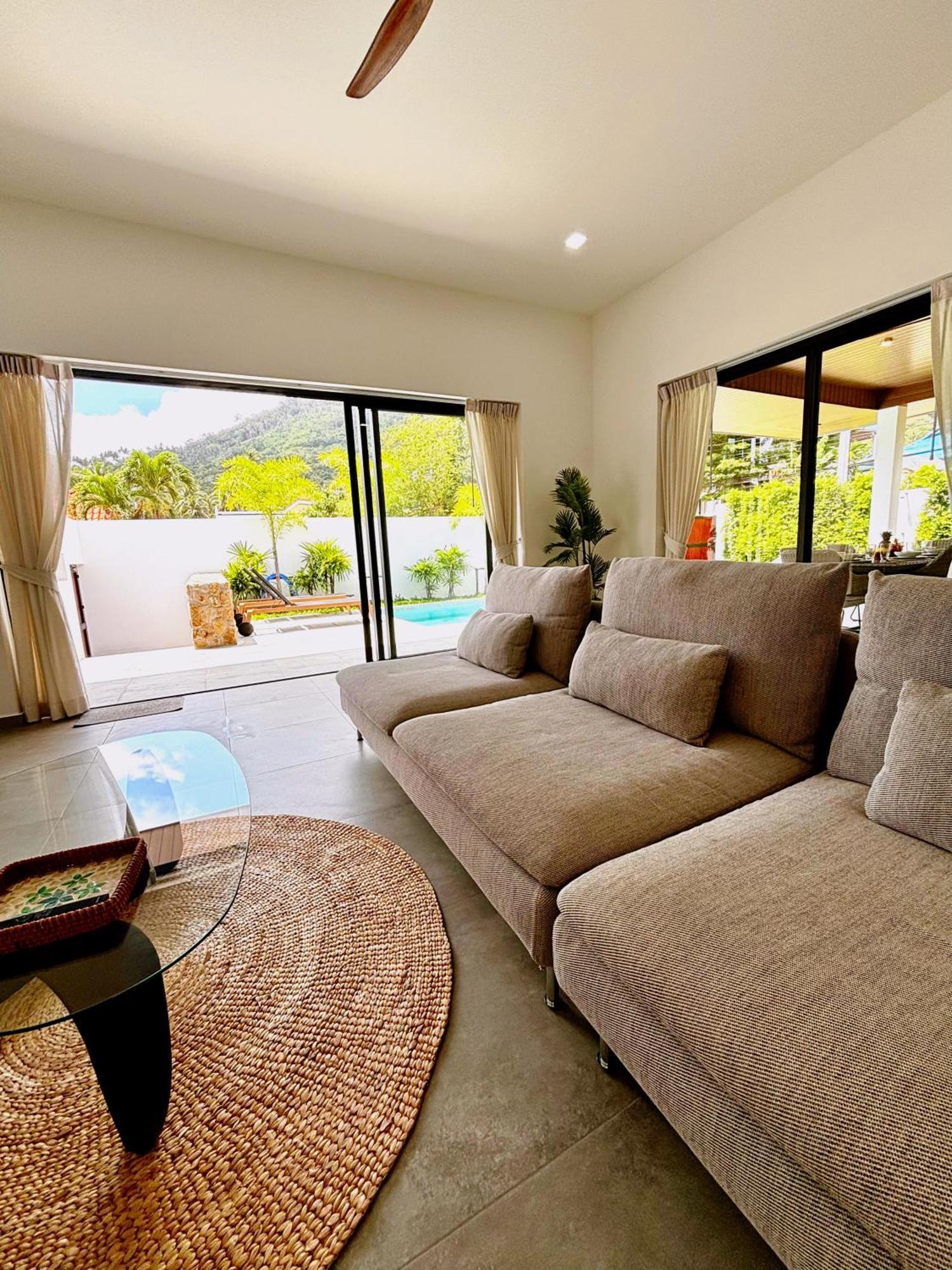 Baan Soraya Villa *