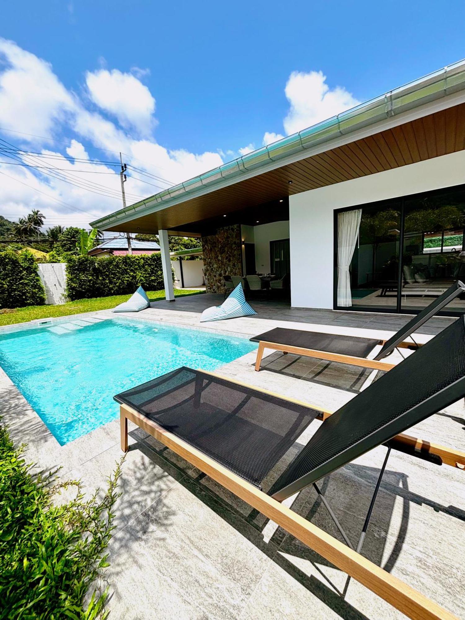 Baan Soraya Villa