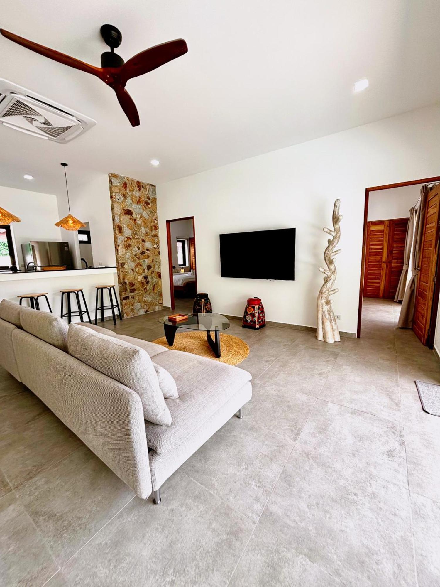 Baan Soraya Villa *