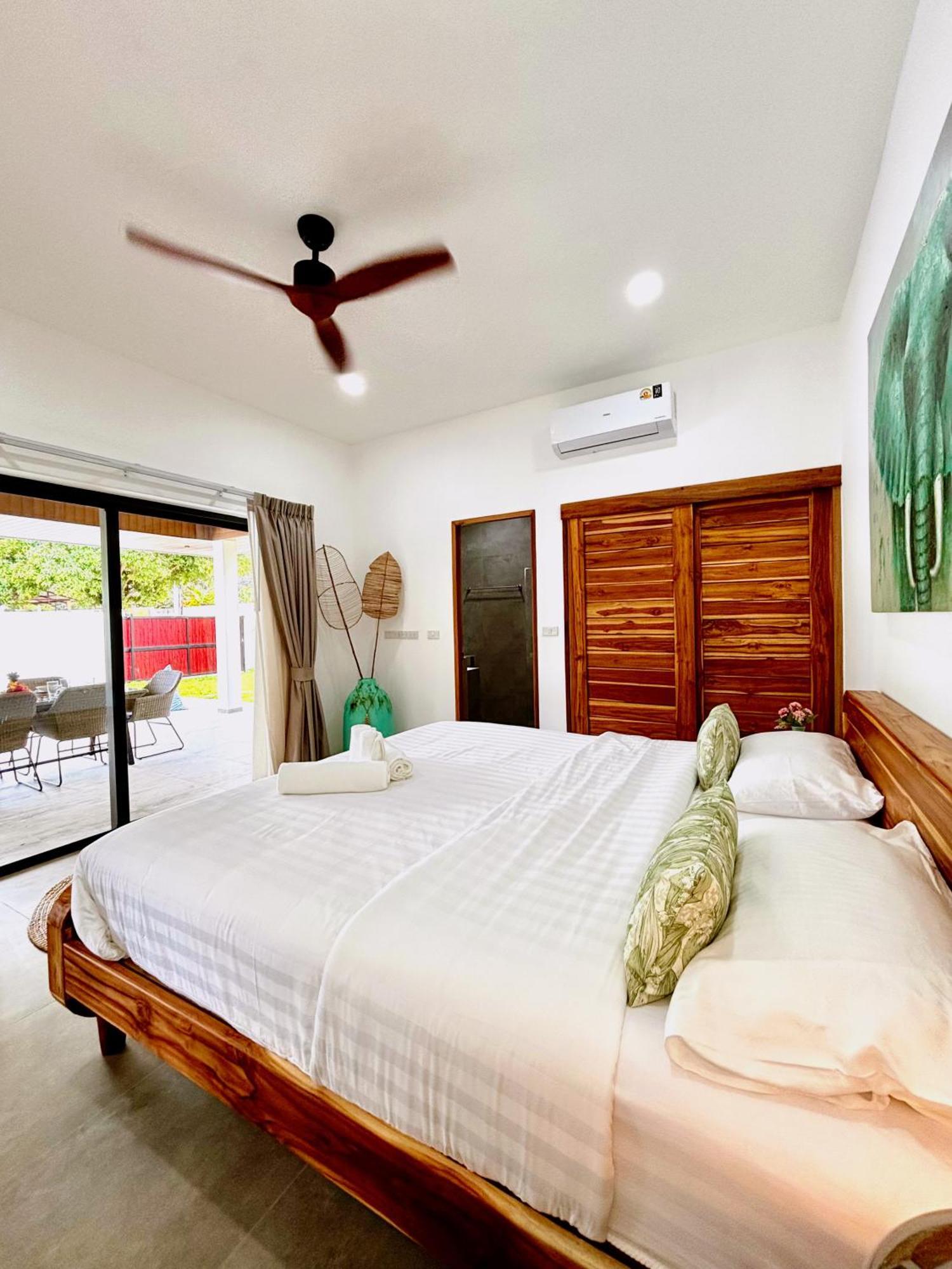 Baan Soraya Villa