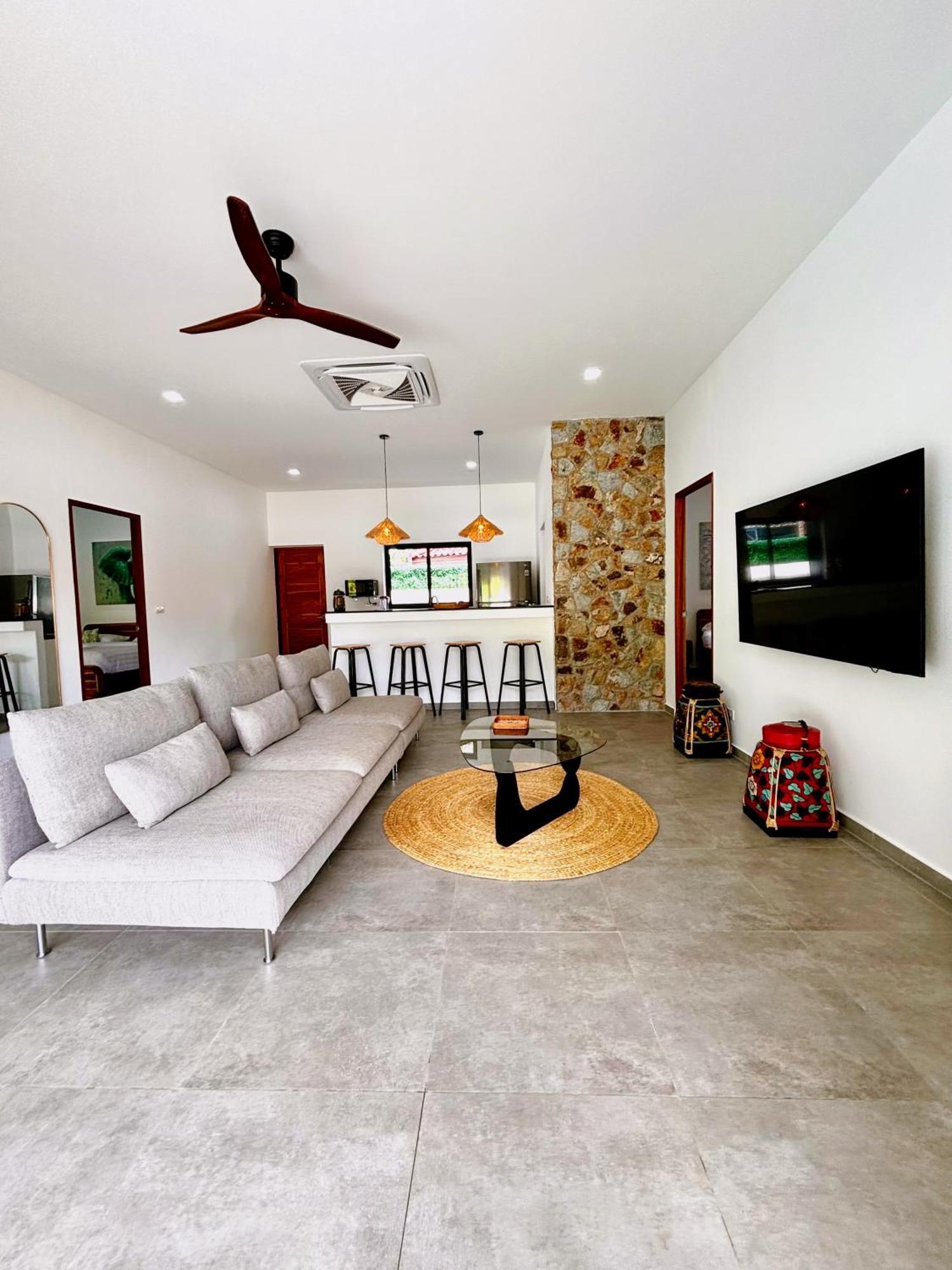 Baan Soraya Villa *