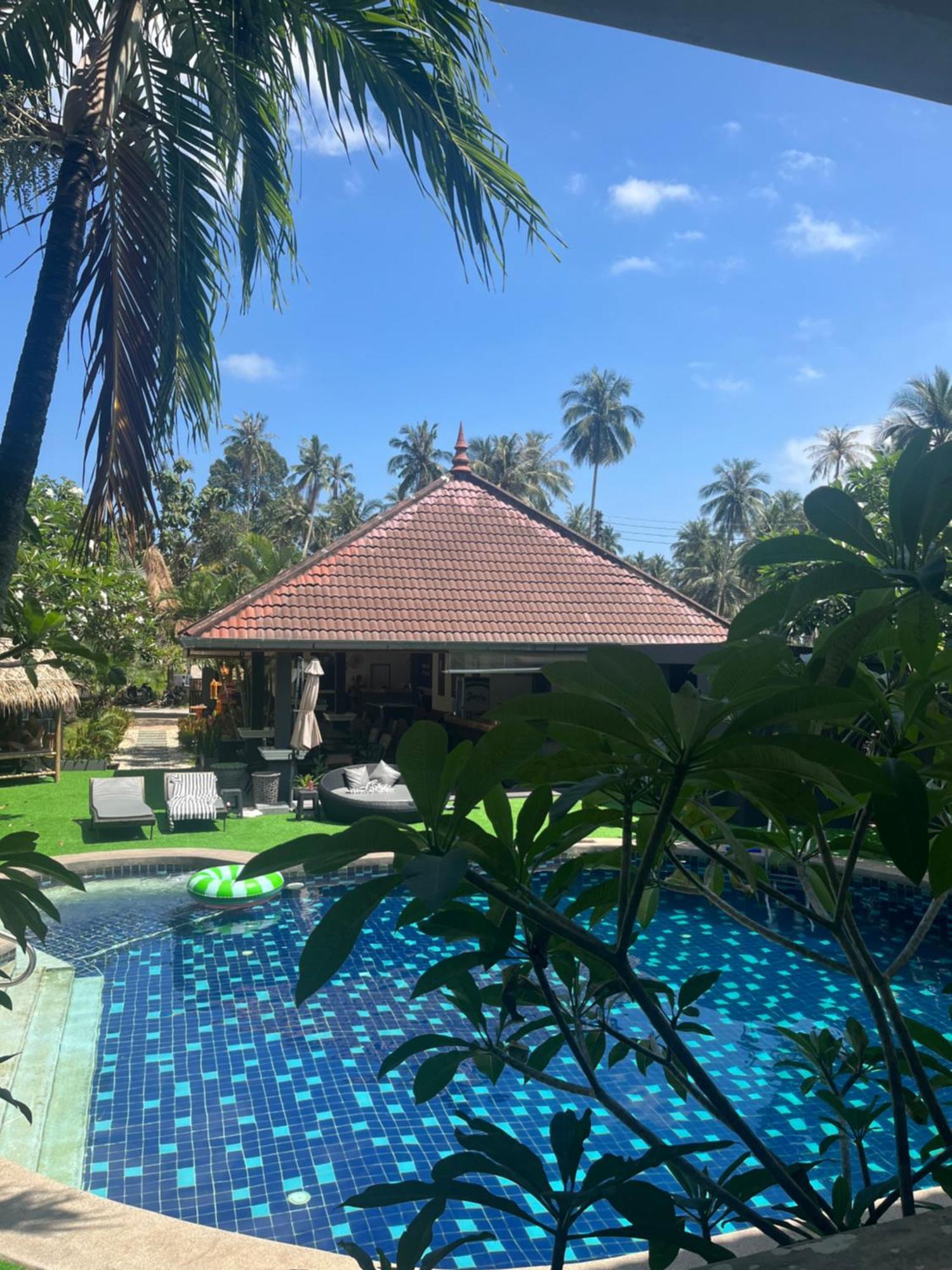 Resort Tropical Palm