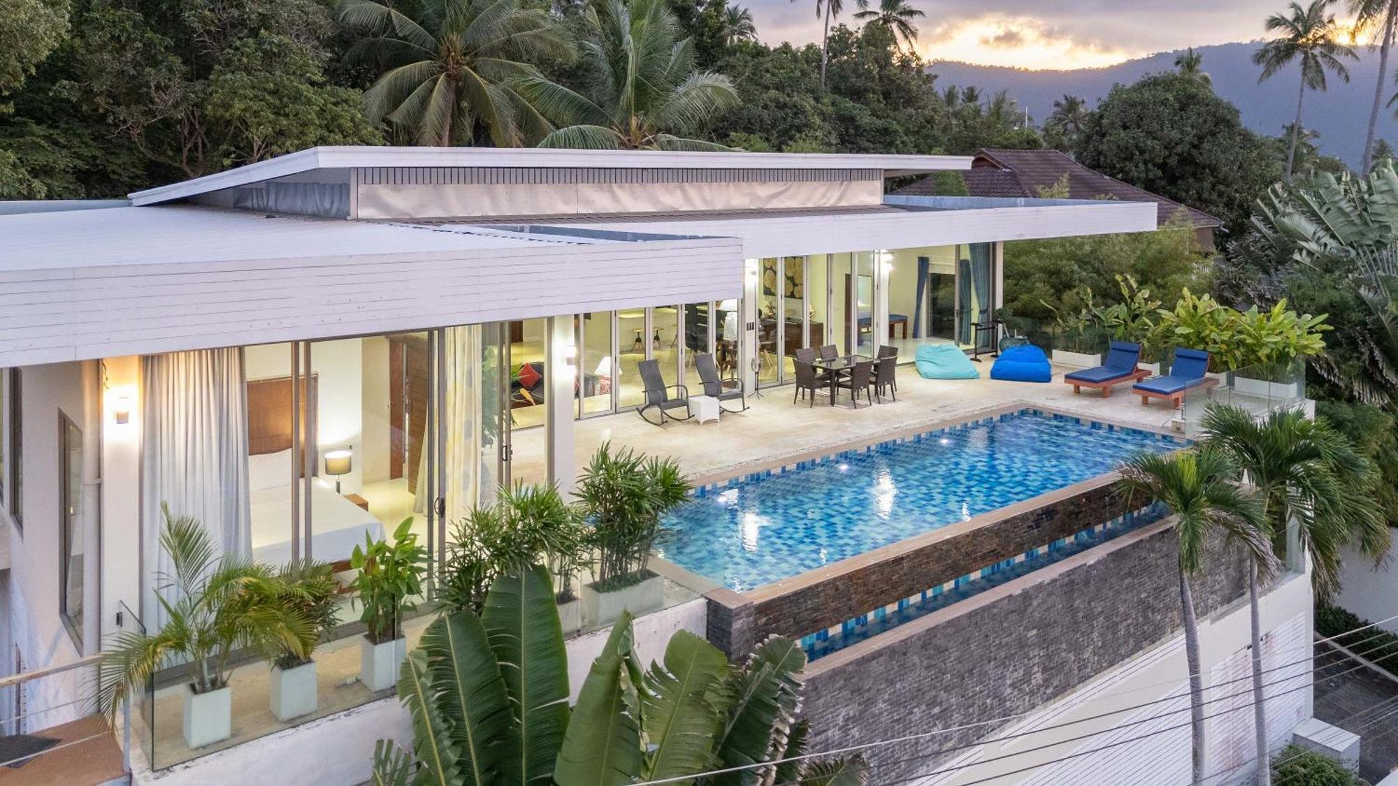 Victoire Villa Mae Nam