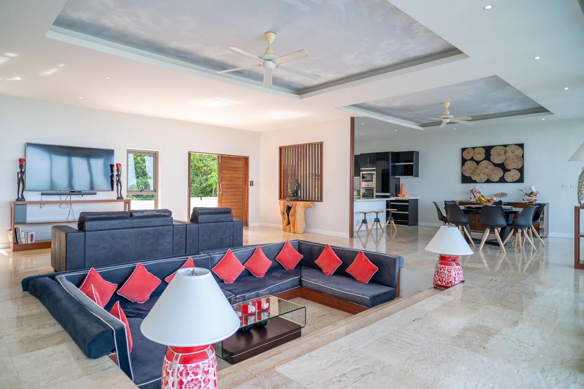 Victoire Villa Mae Nam