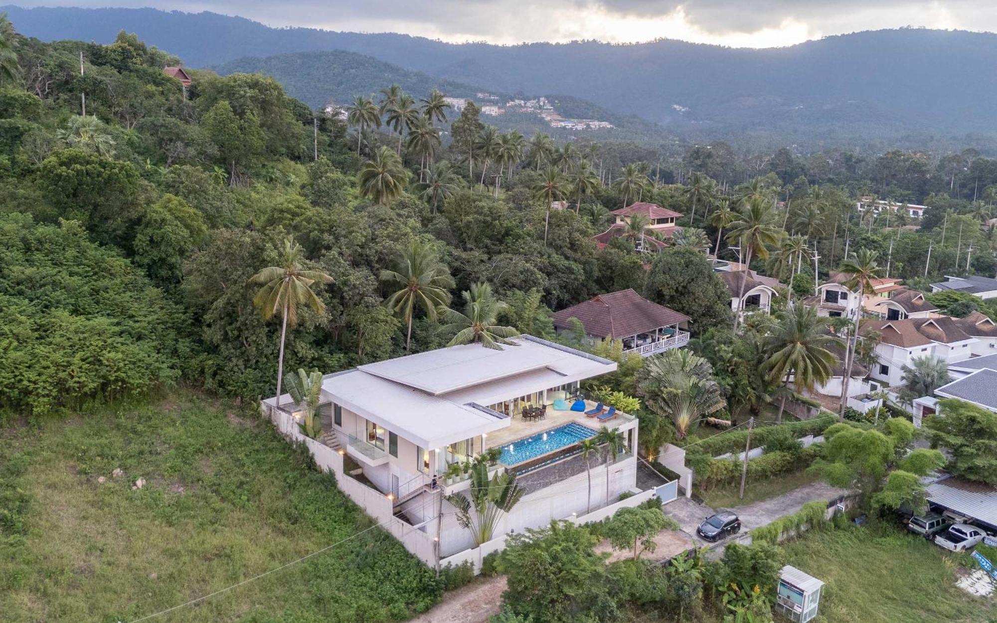 Villa Victoire Mae Nam