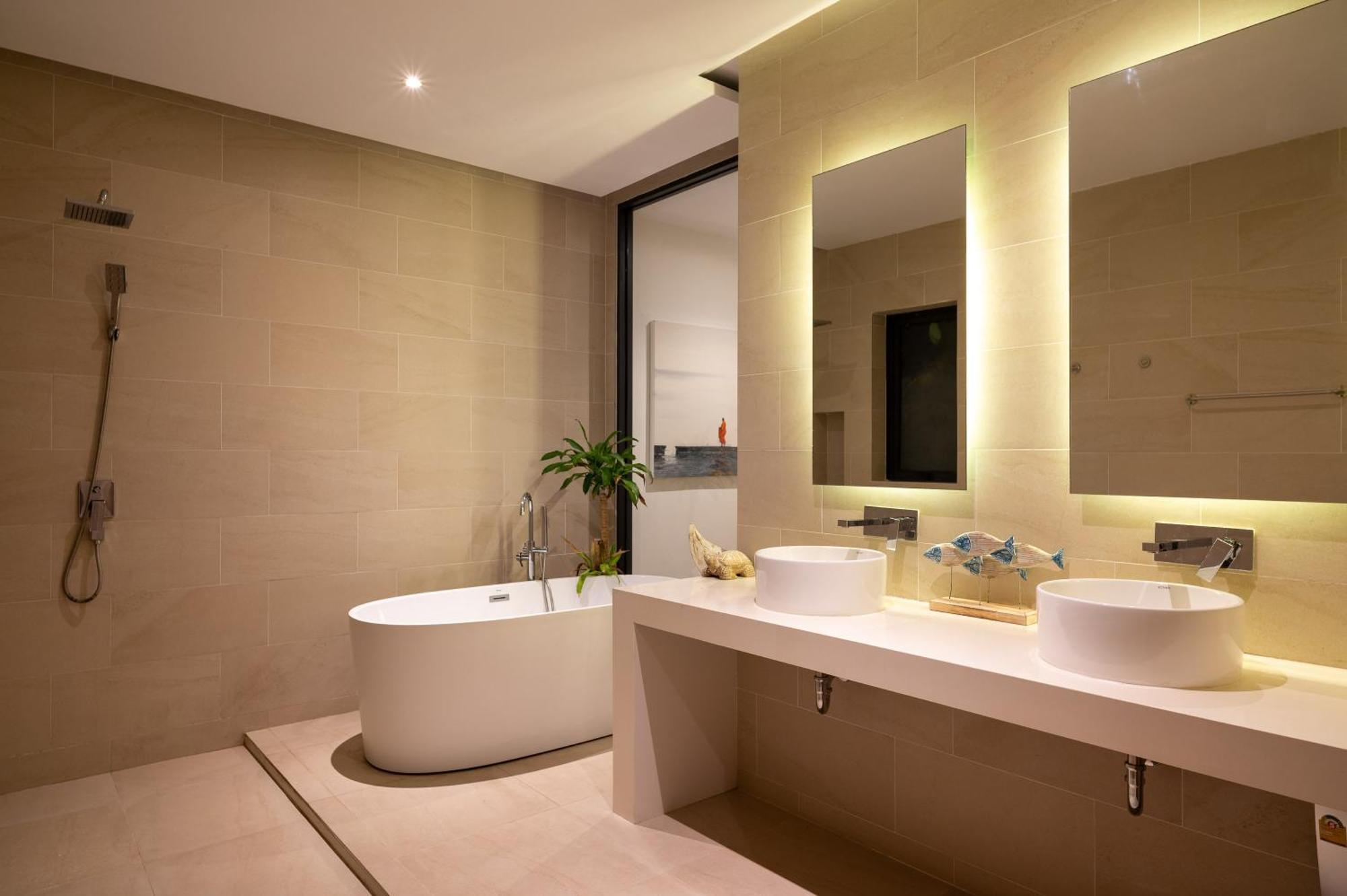 Celeste 3br - Private Infinity Pool & Seaview Villa *