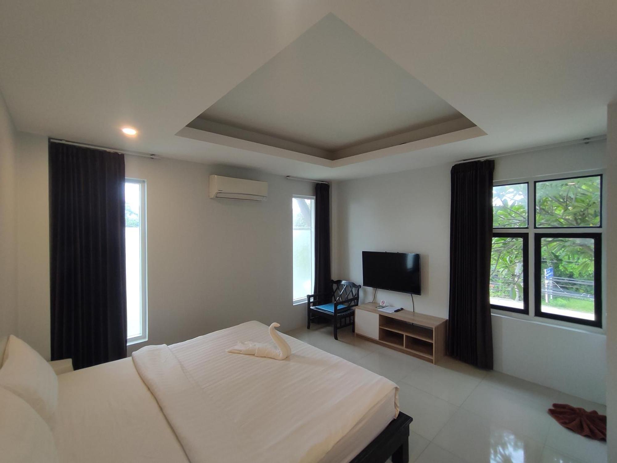 Hotel Baan Ampai Hua Thanon (Koh Samui)