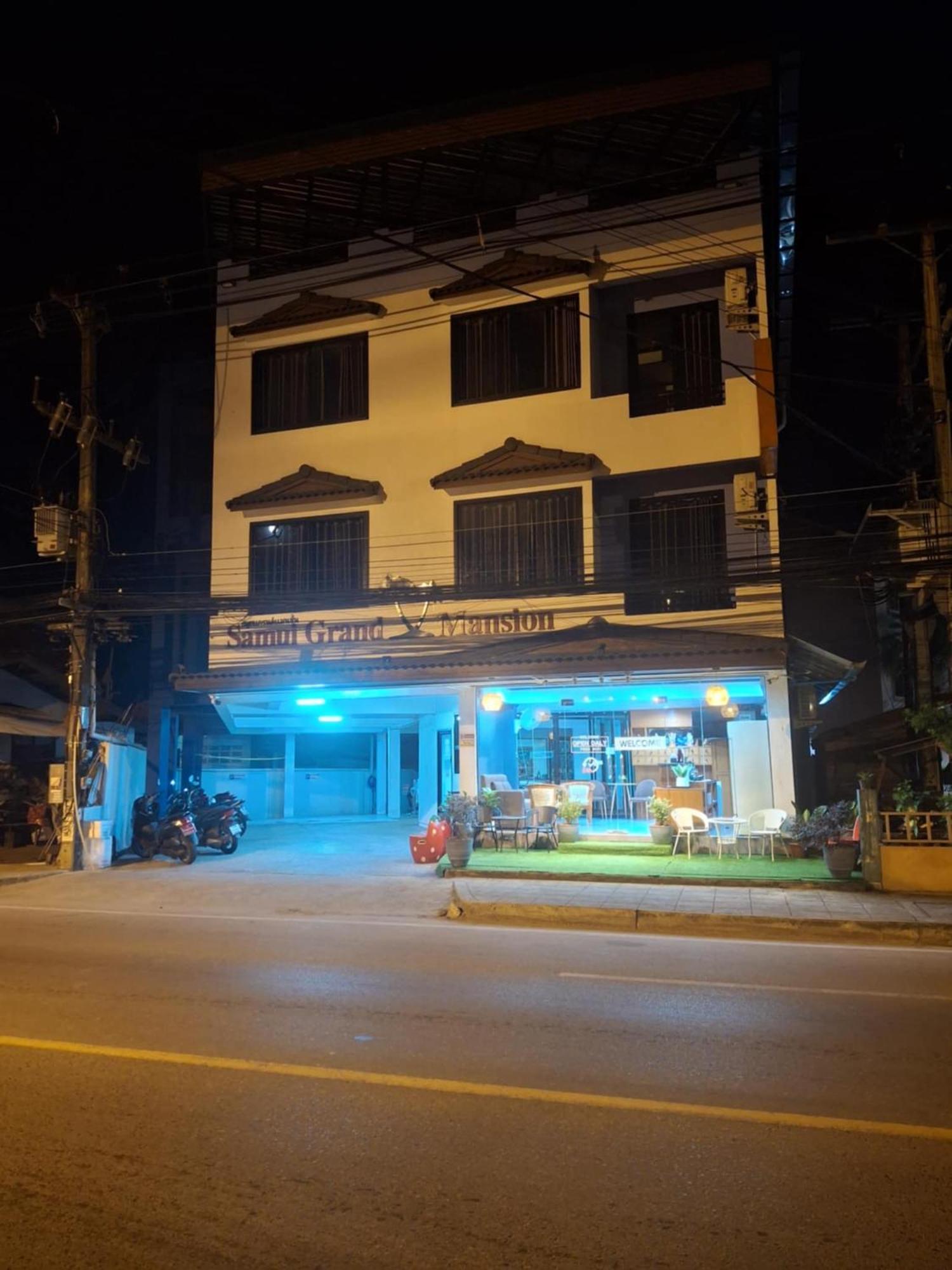 Apartment สมุย แกรนด์ แมนชั่น Samui Grand Mansion