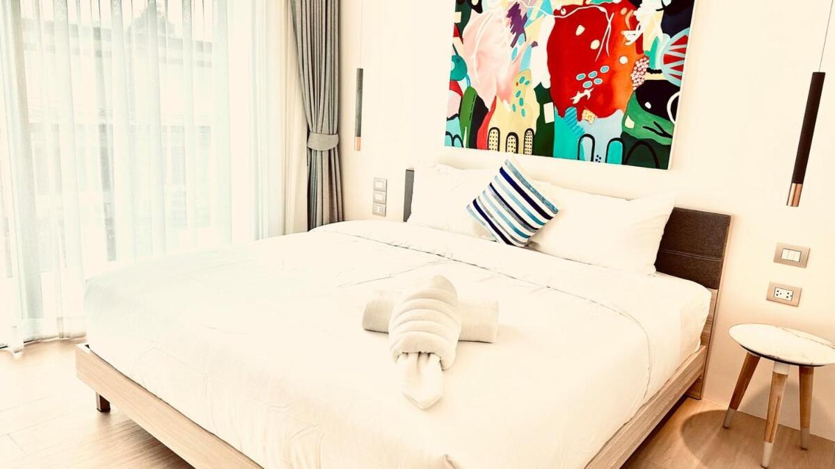 Apartment Two Bedroom Beachfront Aqua Fishermans Village Sdv374 By Samui Dream Amphoe Koksamui