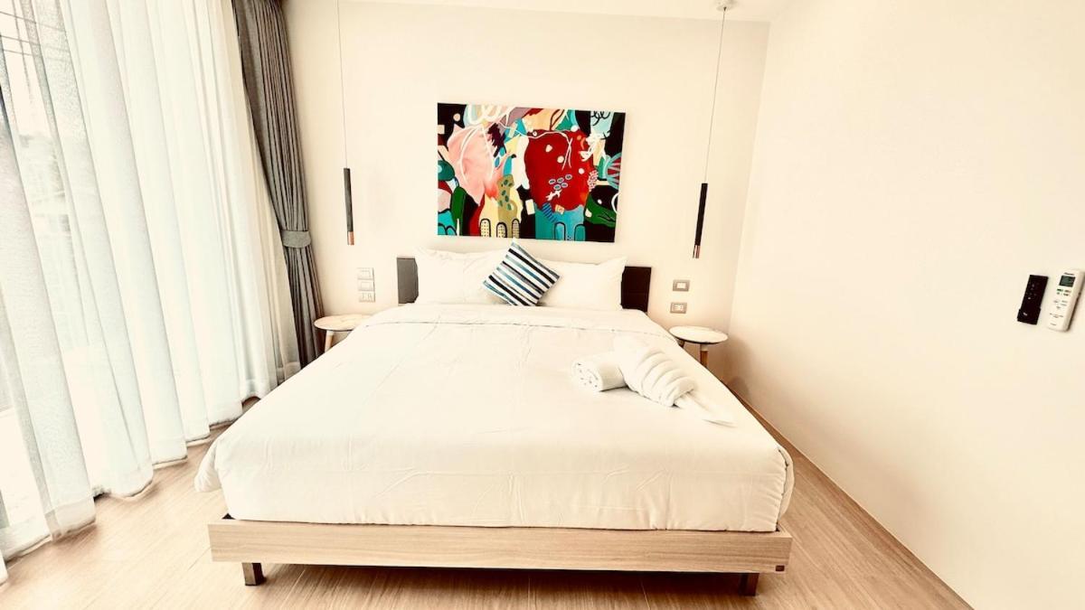 Apartment Two Bedroom Beachfront Aqua Fishermans Village Sdv374 By Samui Dream