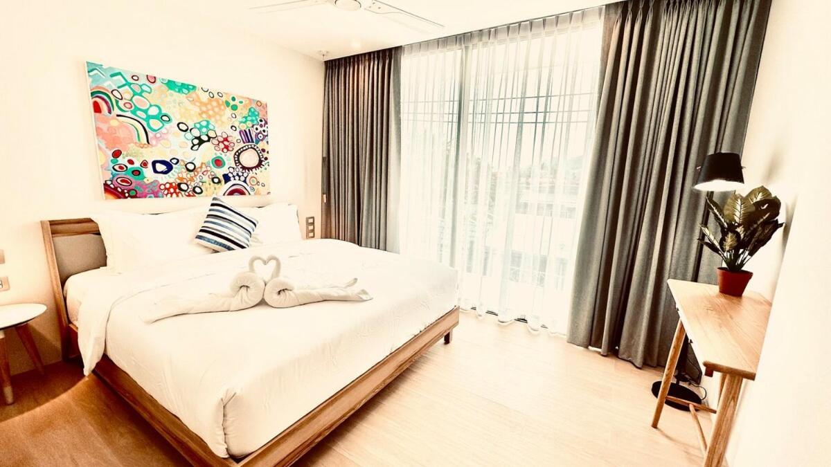 Two Bedroom Beachfront Aqua Fishermans Village Sdv374 By Samui Dream Apartment *