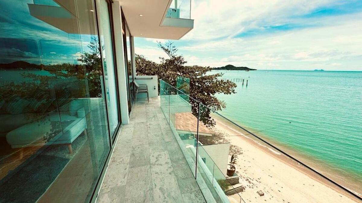 Apartment Two Bedroom Beachfront Aqua Fishermans Village Sdv374 By Samui Dream *