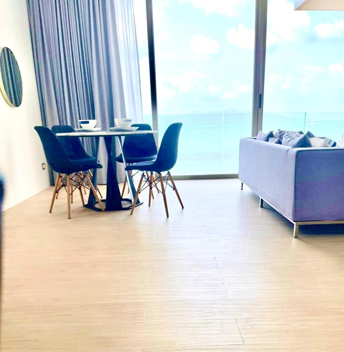Two Bedroom Beachfront Aqua Fishermans Village Sdv374 By Samui Dream *