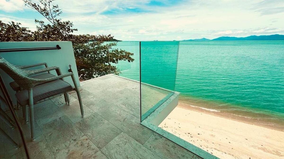 Apartment Two Bedroom Beachfront Aqua Fishermans Village Sdv374 By Samui Dream *