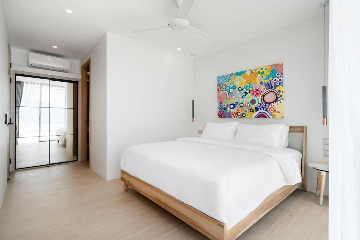 Two Bedroom Beachfront Aqua Fishermans Village Sdv374 By Samui Dream Apartment *