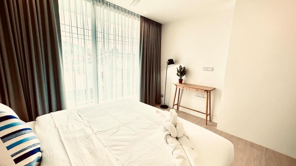 Apartment Two Bedroom Beachfront Aqua Fishermans Village Sdv374 By Samui Dream *
